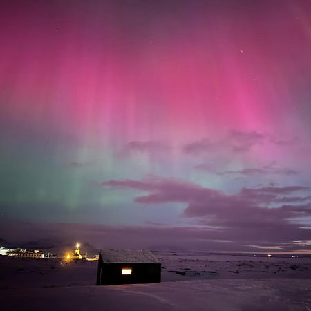 Elda Guesthouse Myvatn Dış mekan fotoğraf