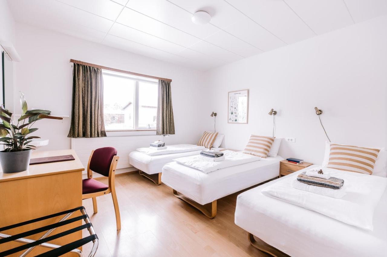 Elda Guesthouse Myvatn Dış mekan fotoğraf