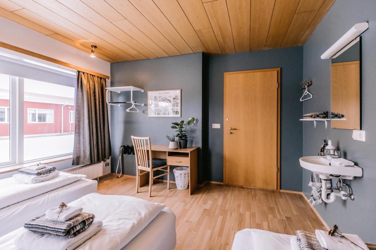 Elda Guesthouse Myvatn Dış mekan fotoğraf