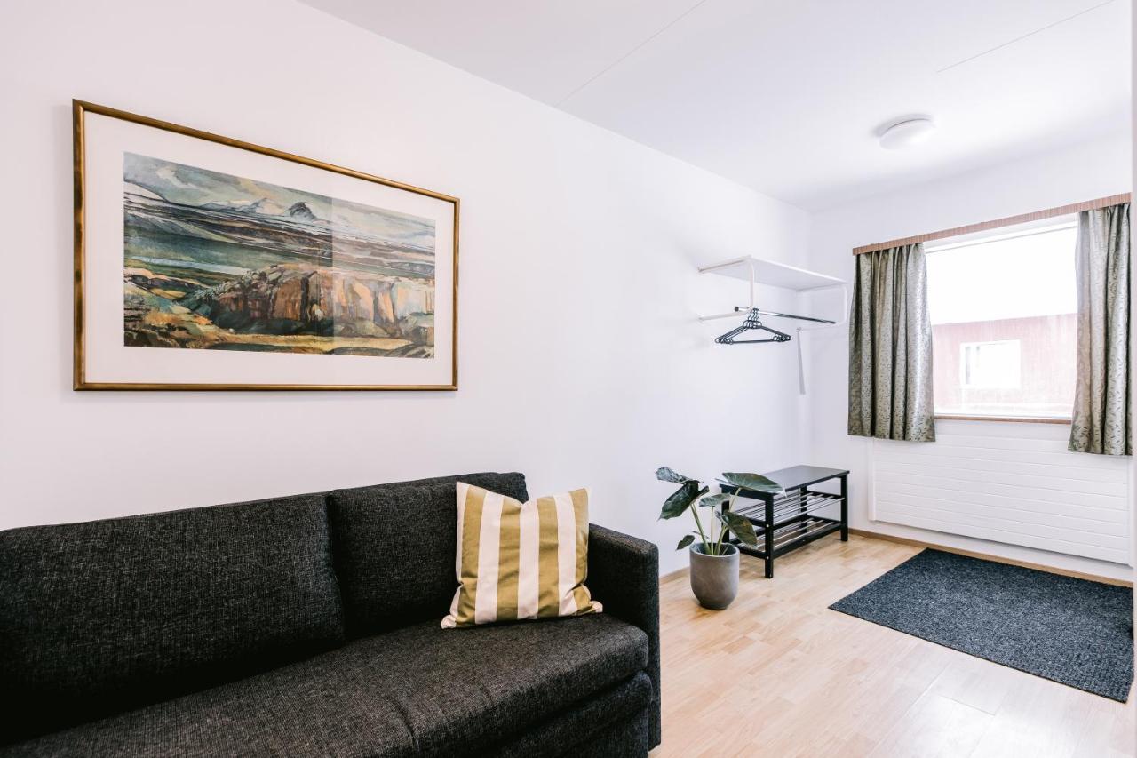 Elda Guesthouse Myvatn Dış mekan fotoğraf