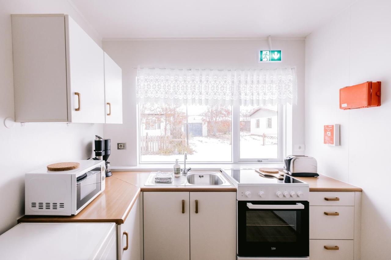Elda Guesthouse Myvatn Dış mekan fotoğraf