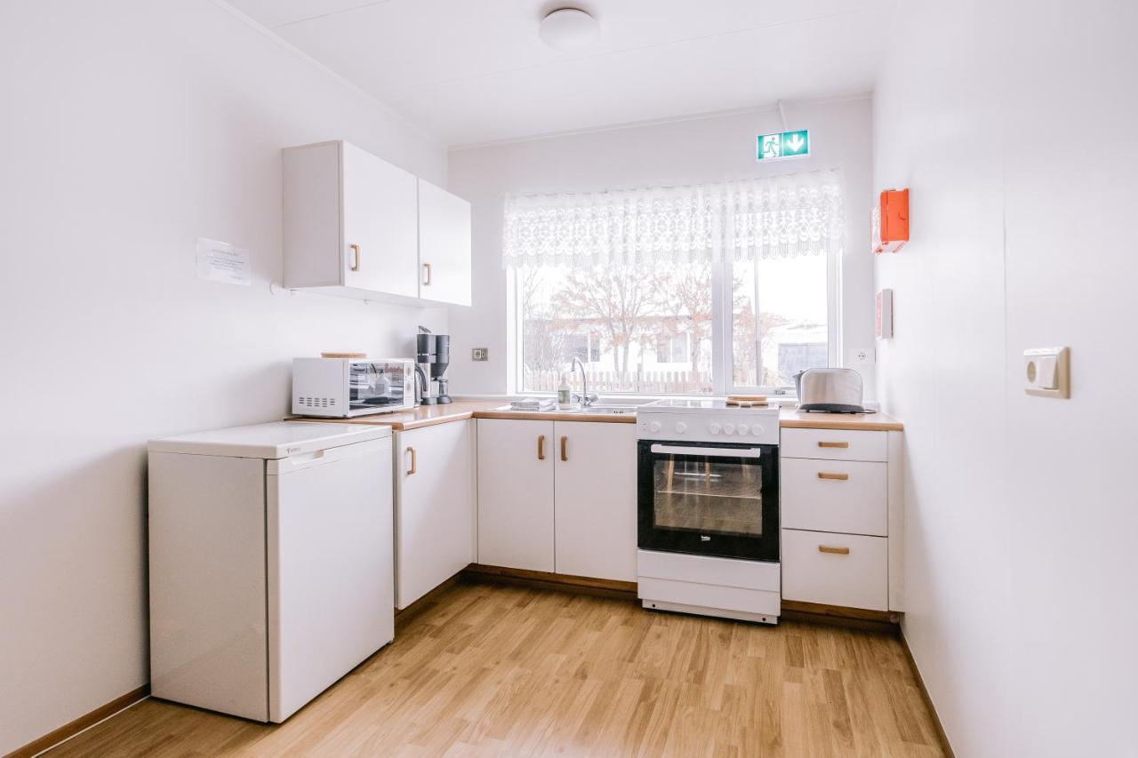 Elda Guesthouse Myvatn Dış mekan fotoğraf