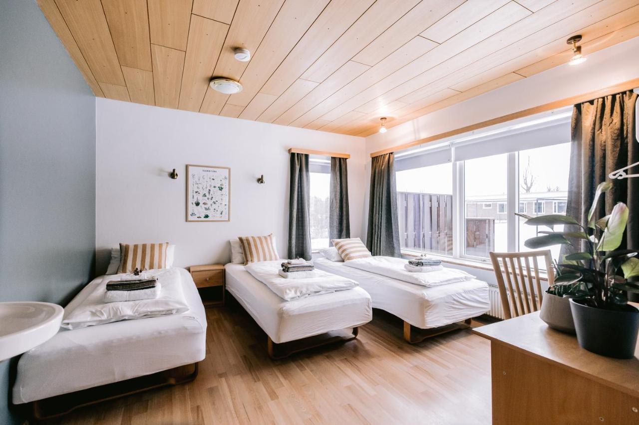 Elda Guesthouse Myvatn Dış mekan fotoğraf