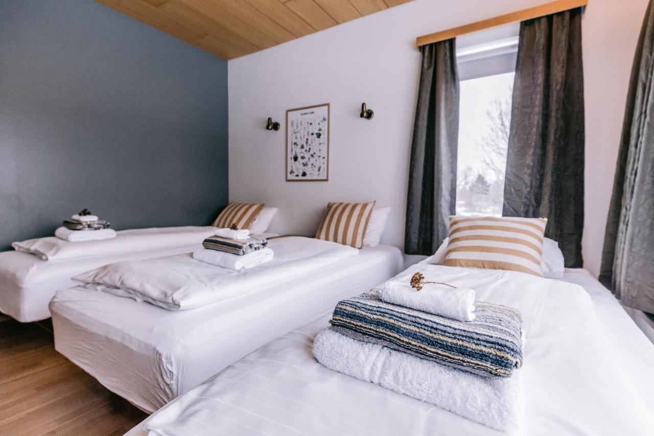 Elda Guesthouse Myvatn Dış mekan fotoğraf