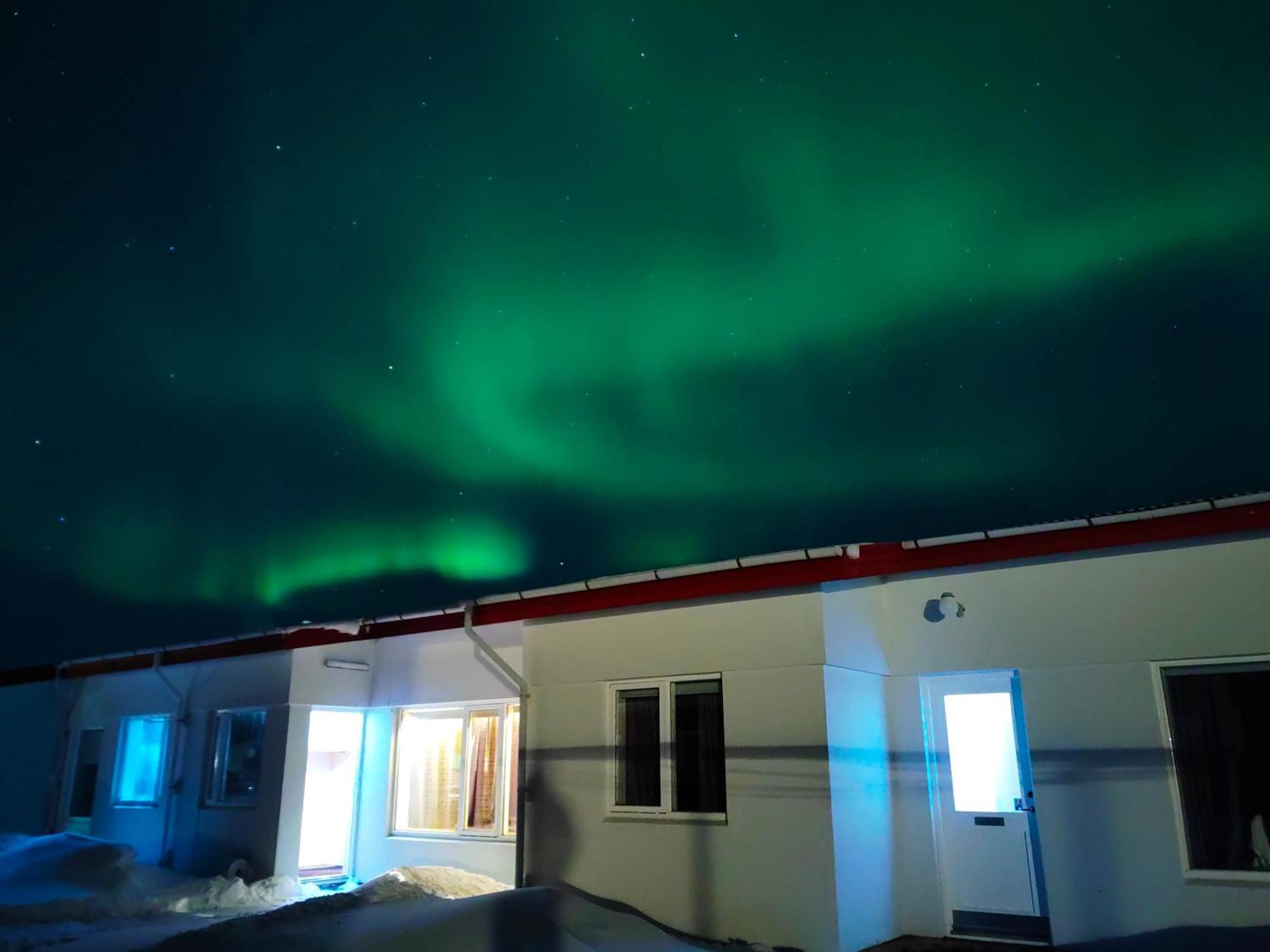 Elda Guesthouse Myvatn Dış mekan fotoğraf