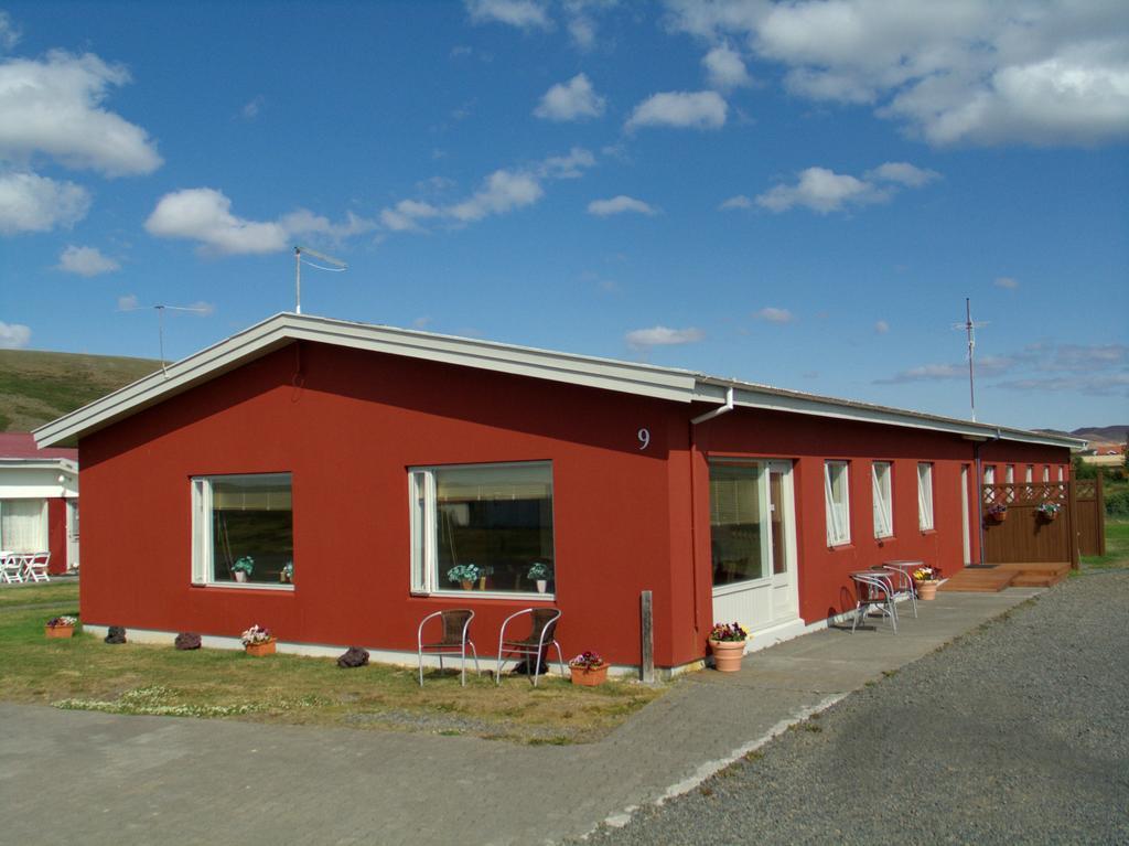 Elda Guesthouse Myvatn Dış mekan fotoğraf