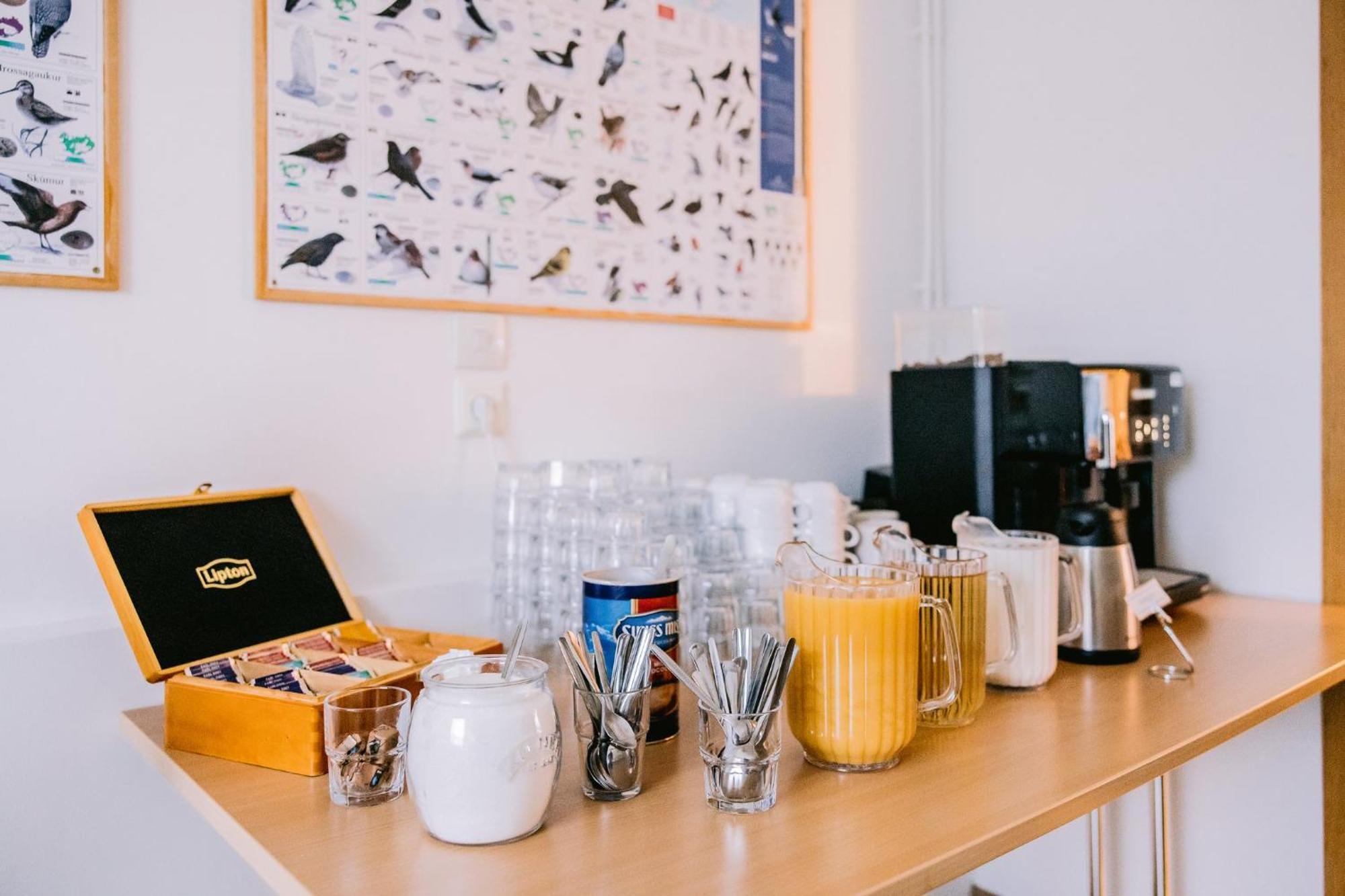 Elda Guesthouse Myvatn Dış mekan fotoğraf
