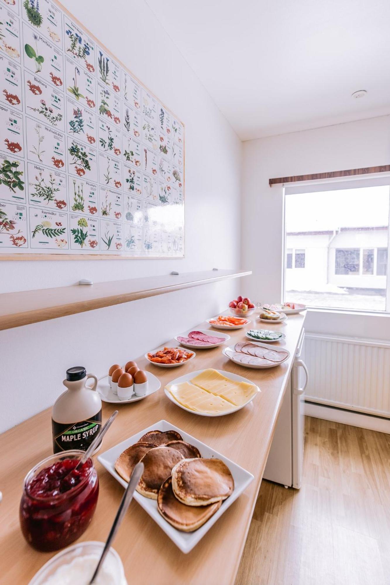 Elda Guesthouse Myvatn Dış mekan fotoğraf