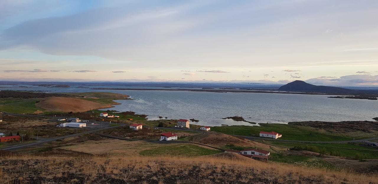 Elda Guesthouse Myvatn Dış mekan fotoğraf