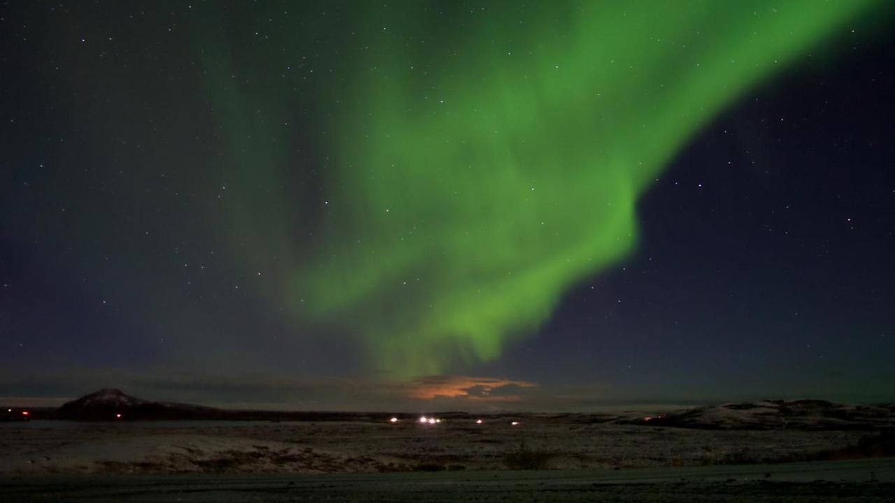Elda Guesthouse Myvatn Dış mekan fotoğraf