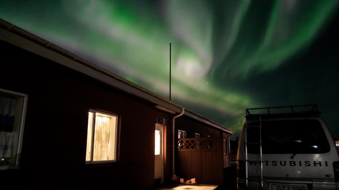 Elda Guesthouse Myvatn Dış mekan fotoğraf