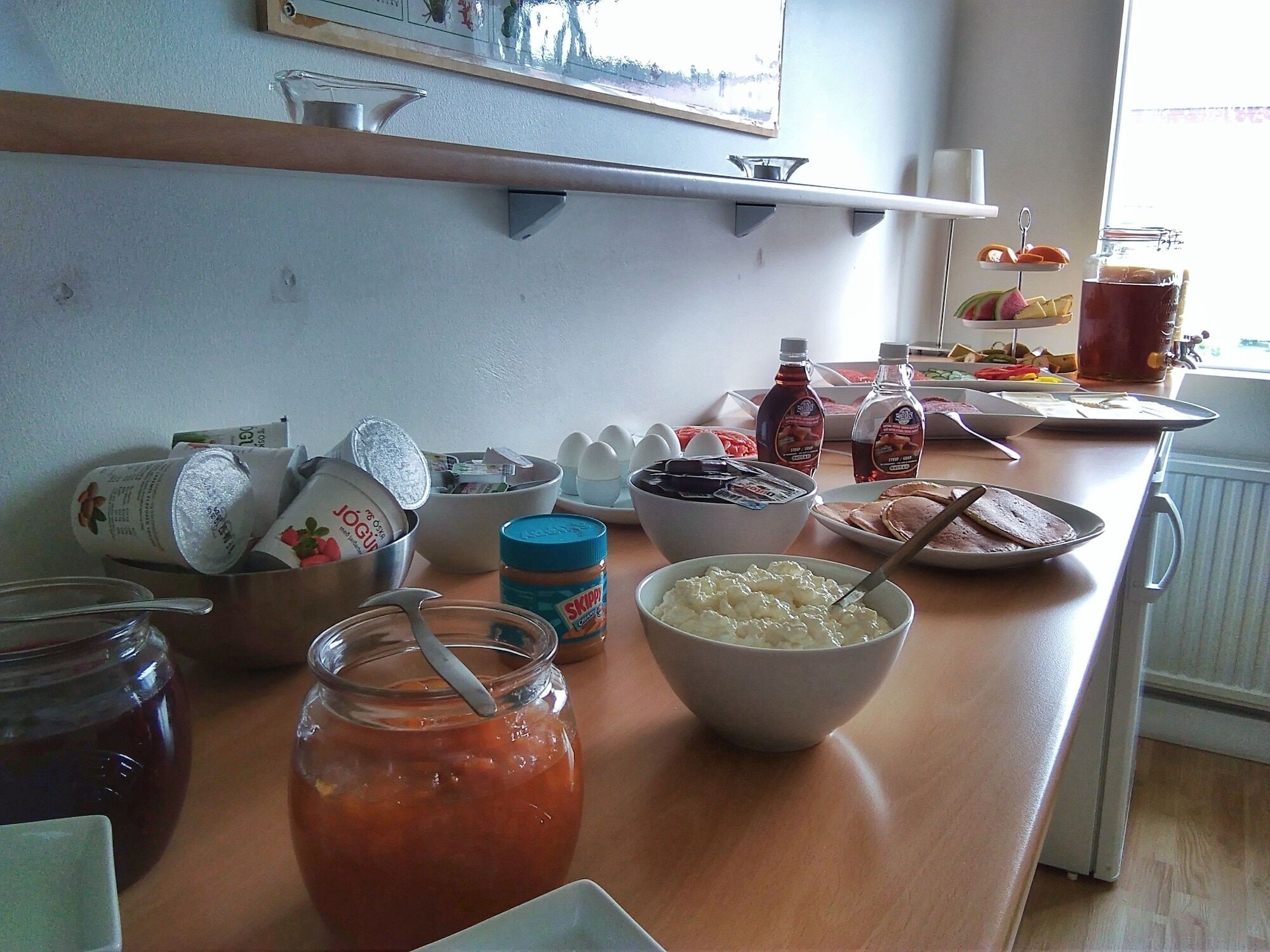 Elda Guesthouse Myvatn Dış mekan fotoğraf