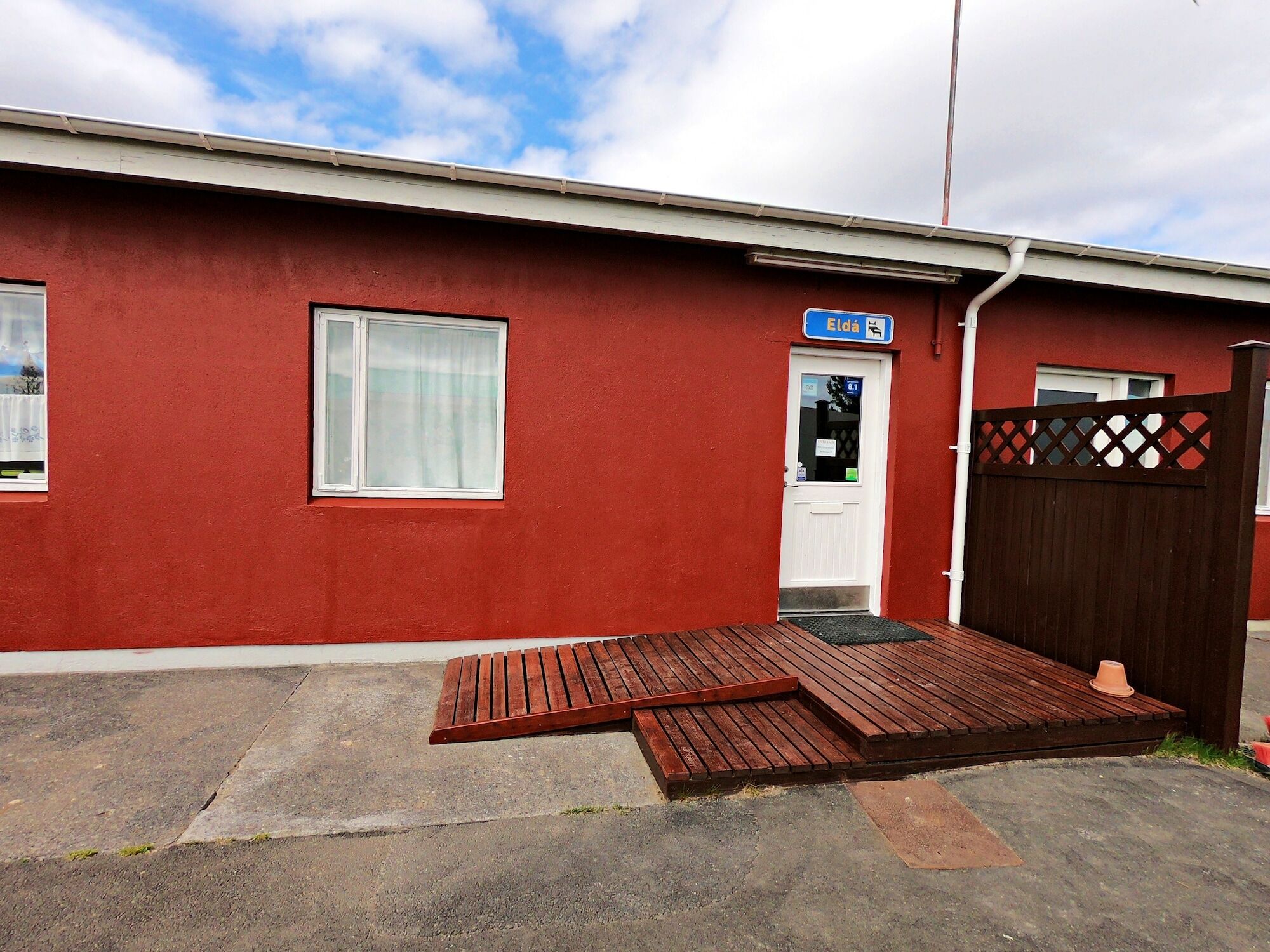 Elda Guesthouse Myvatn Dış mekan fotoğraf