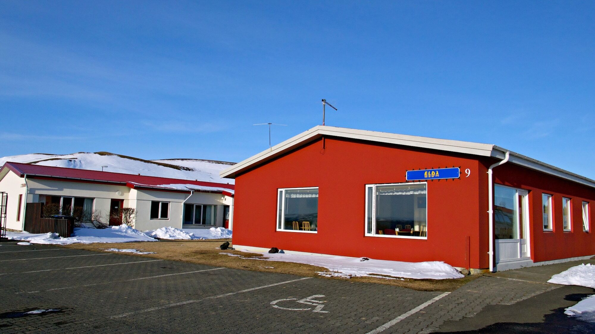 Elda Guesthouse Myvatn Dış mekan fotoğraf